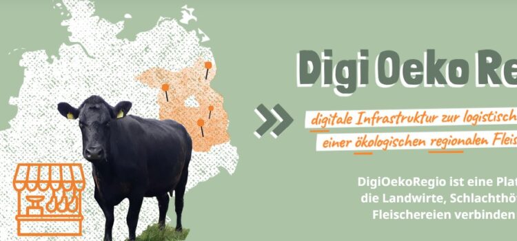 DigiOekoRegio – 1. Netzwerktreffen – Modellregion 1 Nord-West