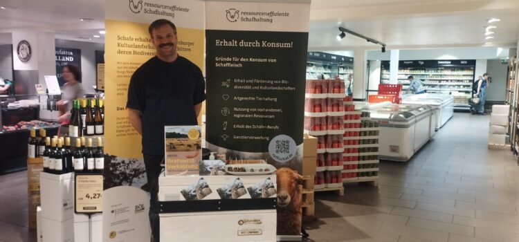 Oster-Aktionswochen mit dem EMITI-Projekt „reffiSchaf“ Oster-Aktionswochen mit dem EMITI-Projekt „reffiSchaf“