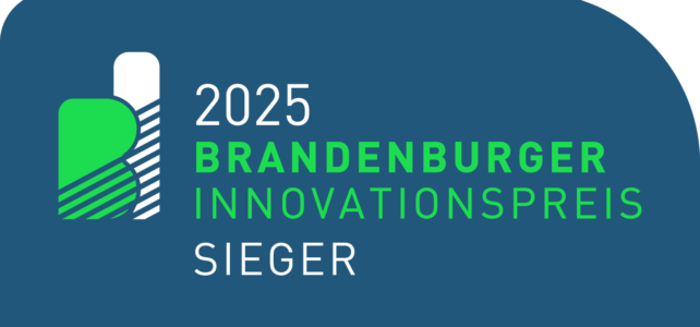 Projekt „reffiSchaf“ mit dem Brandenburger Innovationspreis 2025 ausgezeichnet