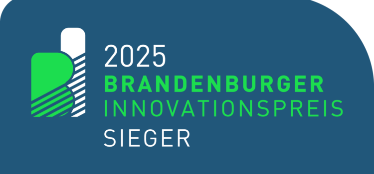 Projekt „reffiSchaf“ mit dem Brandenburger Innovationspreis 2025 ausgezeichnet