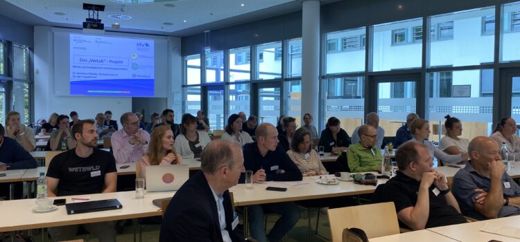 Abschlussveranstaltung des VerLak-Projekts am 01.08.2025 in Berlin