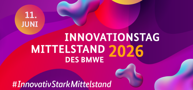 EMITI-Projekt auf dem Innovationstag Mittelstand 2026 EMITI-Projekt auf dem Innovationstag Mittelstand 2026